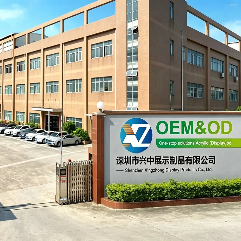 Shenzhen Xingzhong Prikaz Proizvodi Co., doo
